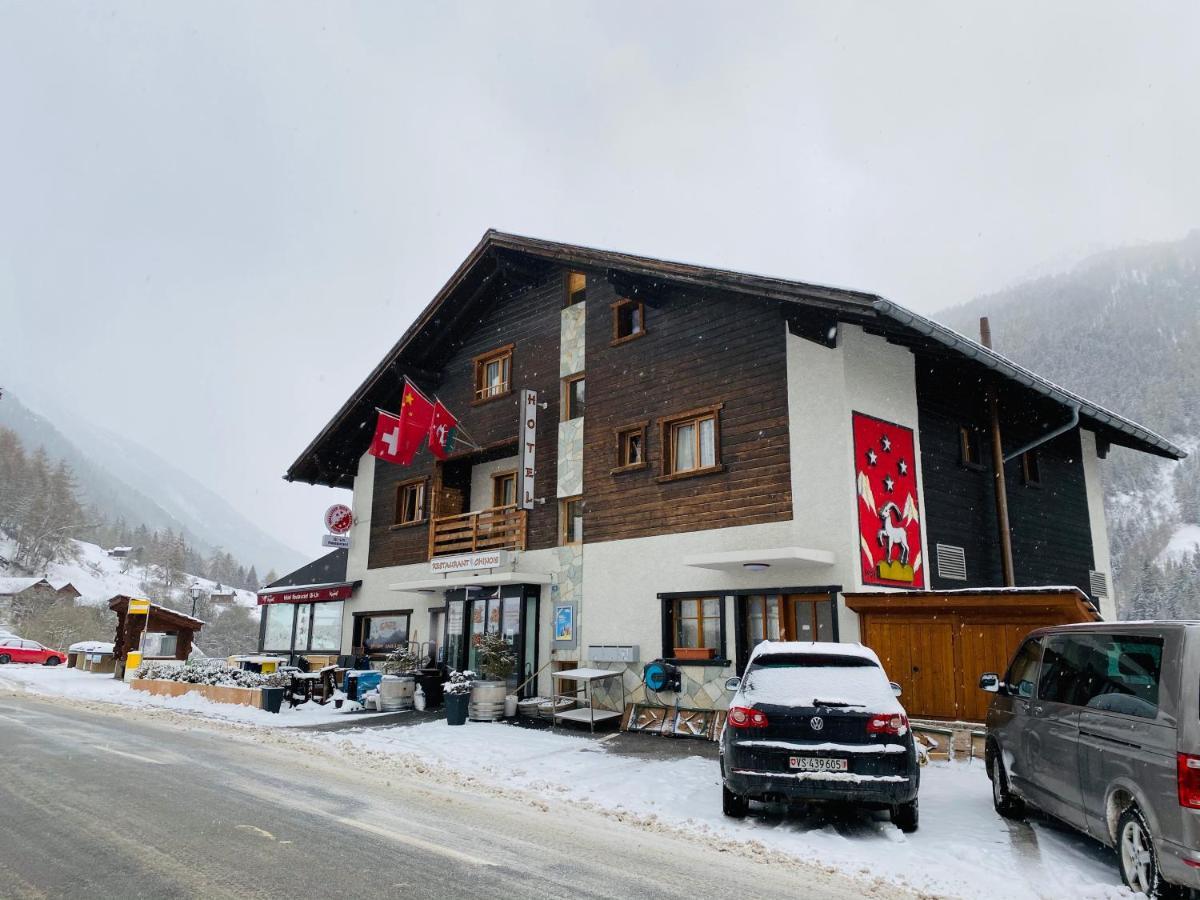 Qi-Lin Hotel Restaurant Ayer Eksteriør billede